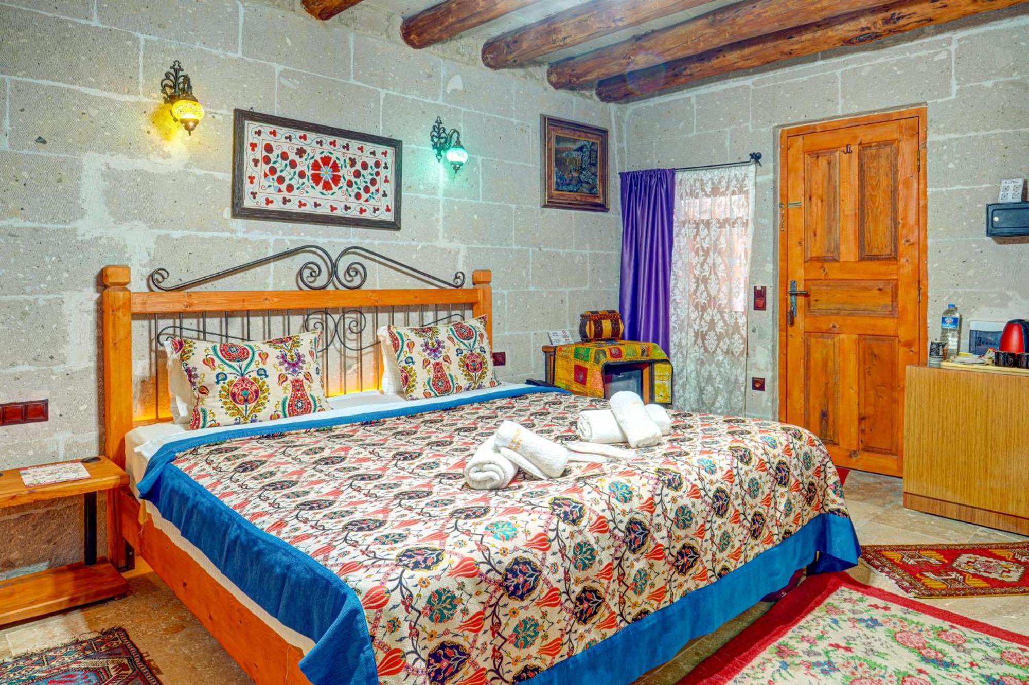 Atax Cave House Bed and Breakfast Avanos Exteriör bild