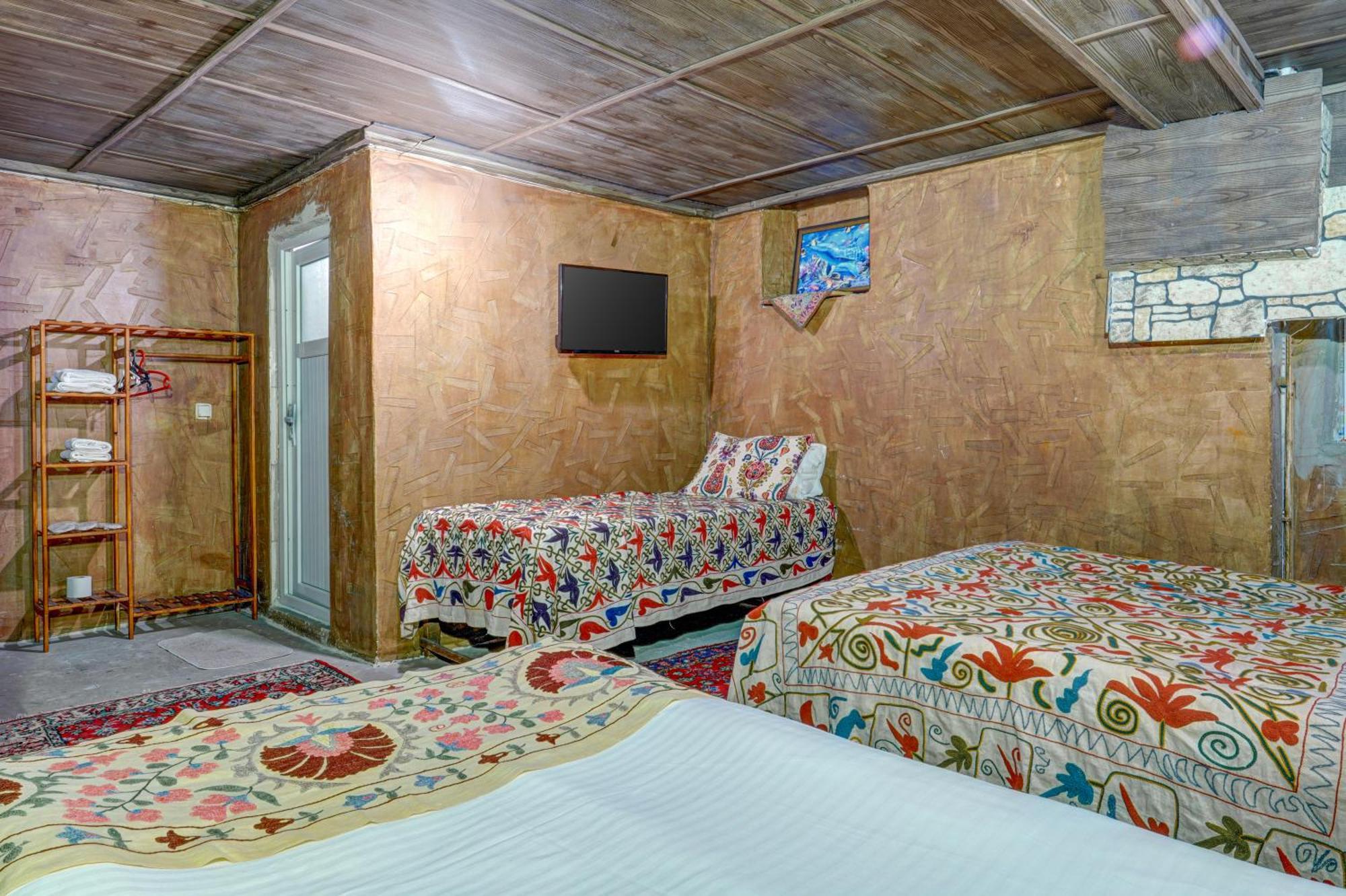 Atax Cave House Bed and Breakfast Avanos Exteriör bild