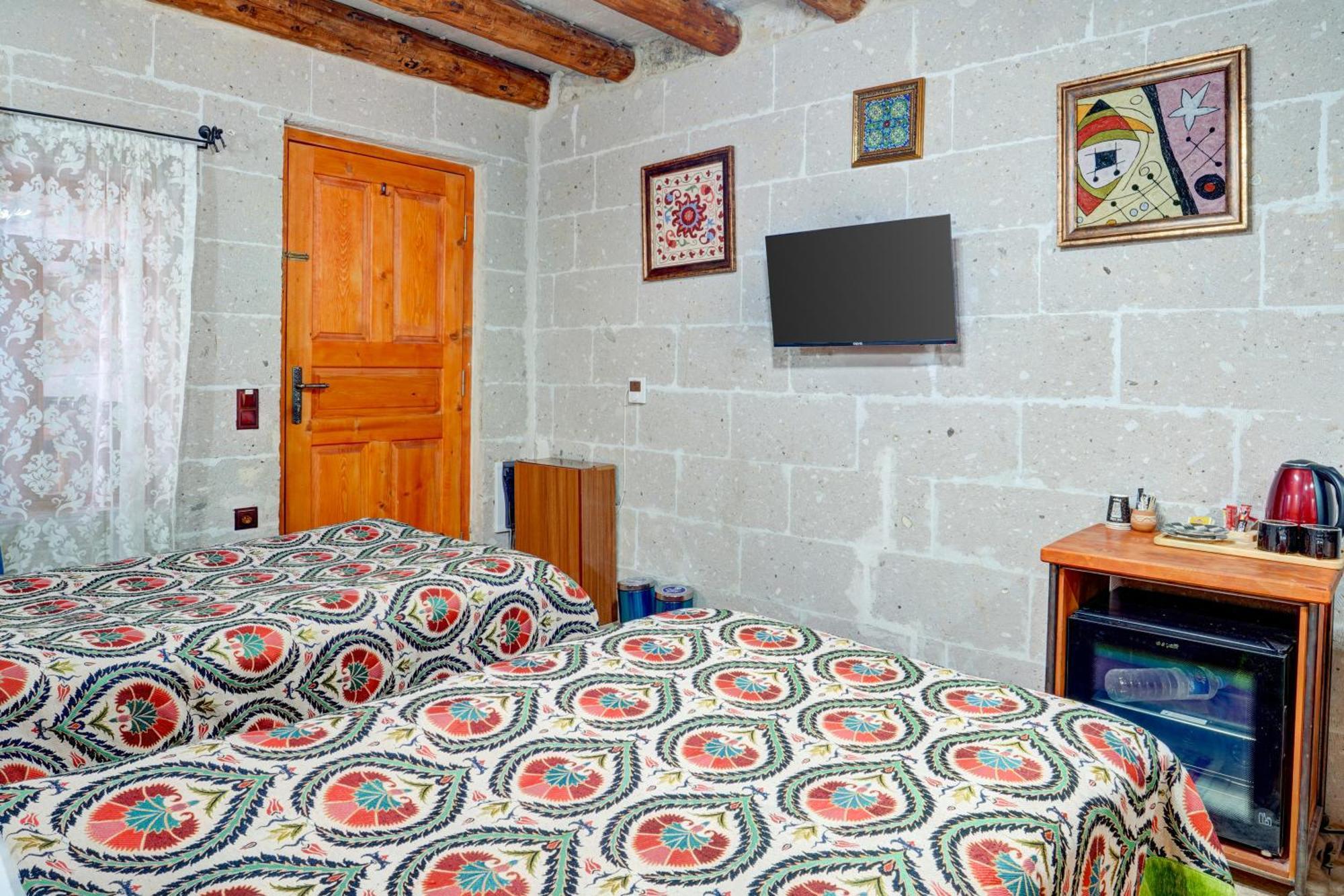 Atax Cave House Bed and Breakfast Avanos Exteriör bild