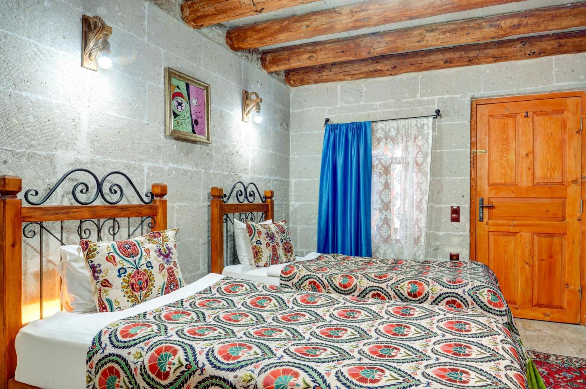 Atax Cave House Bed and Breakfast Avanos Exteriör bild